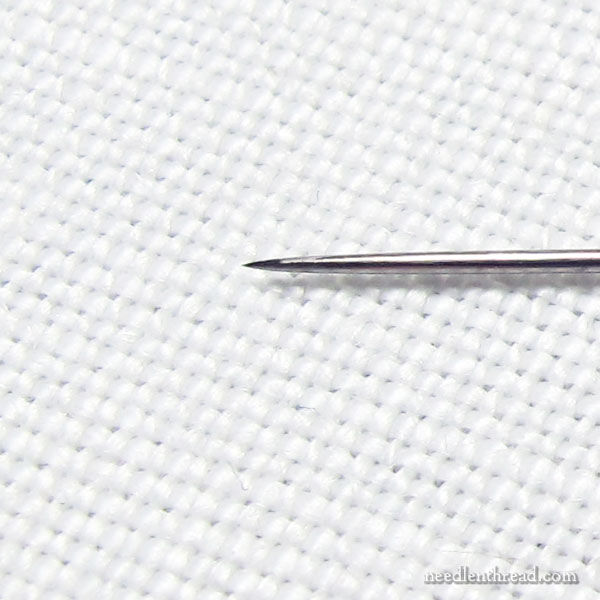 Have You Tried Tulip Needles for Embroidery? –